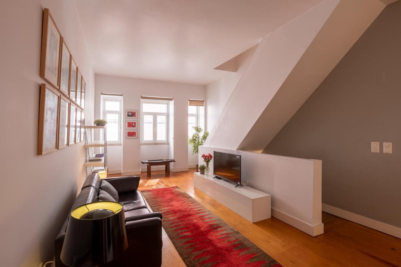Flh Principe Real Town House Apartment Lissabon