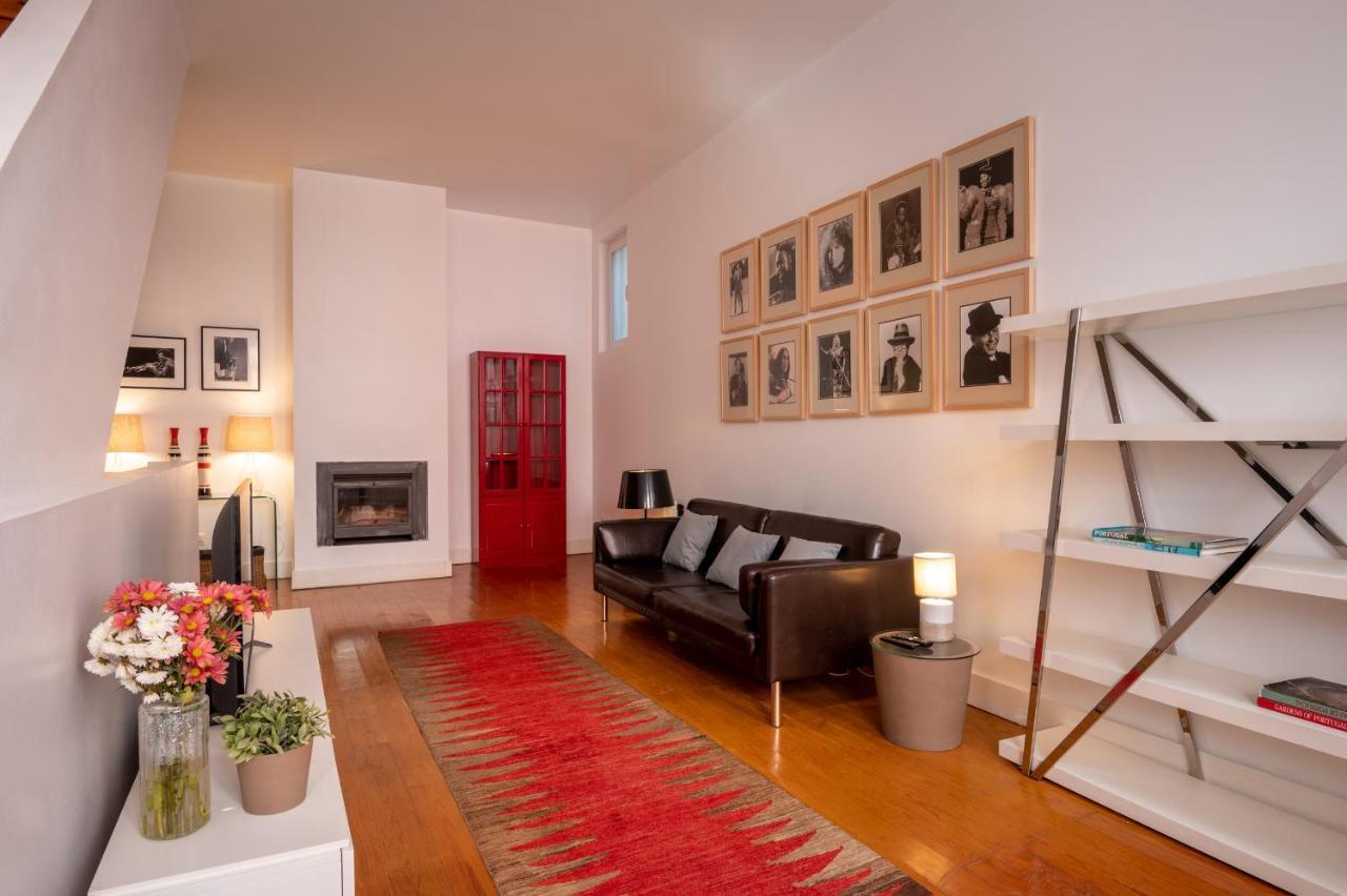 Apartment Flh Principe Real Town House Lissabon