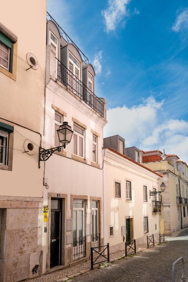 Flh Principe Real Town House Apartment Lissabon