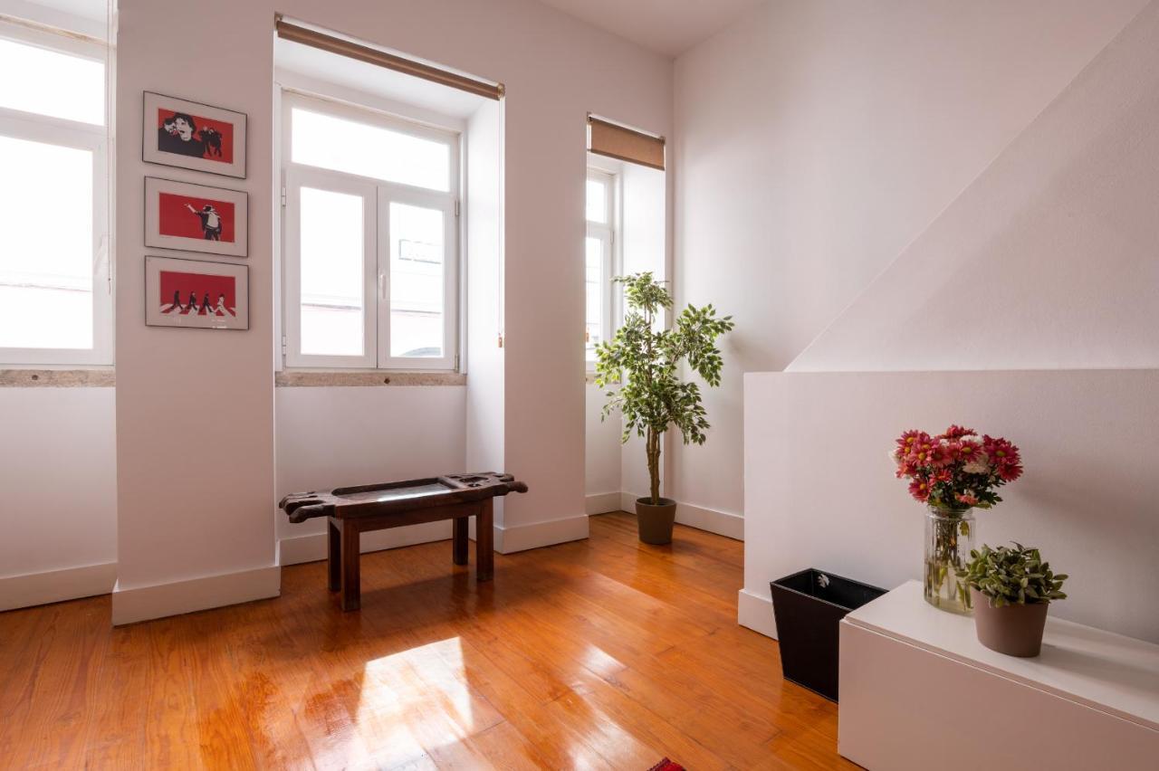 Apartment Flh Principe Real Town House Lissabon